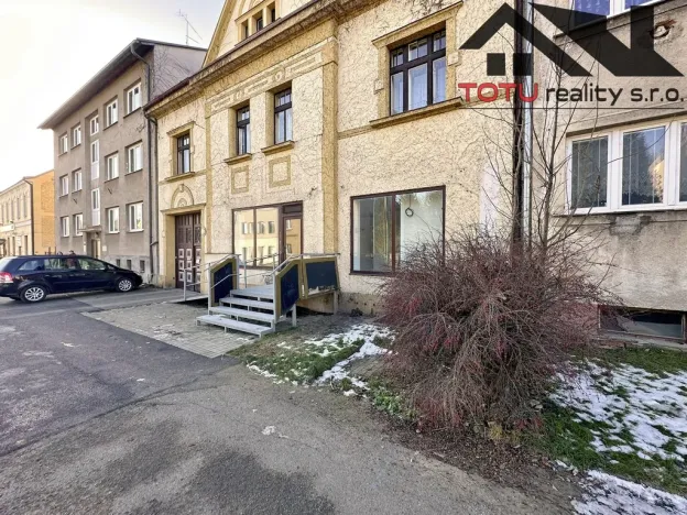 Pronájem obchodního prostoru, Jaroměř, Svat. Čecha, 75 m2