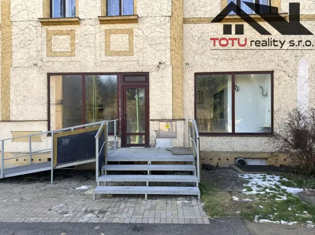 Pronájem obchodního prostoru, Jaroměř, Svat. Čecha, 75 m2