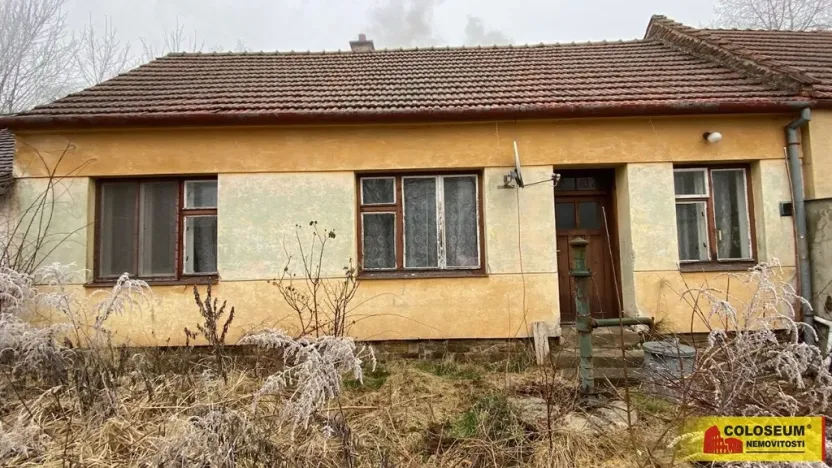 Prodej rodinného domu, Babice u Rosic, 352 m2