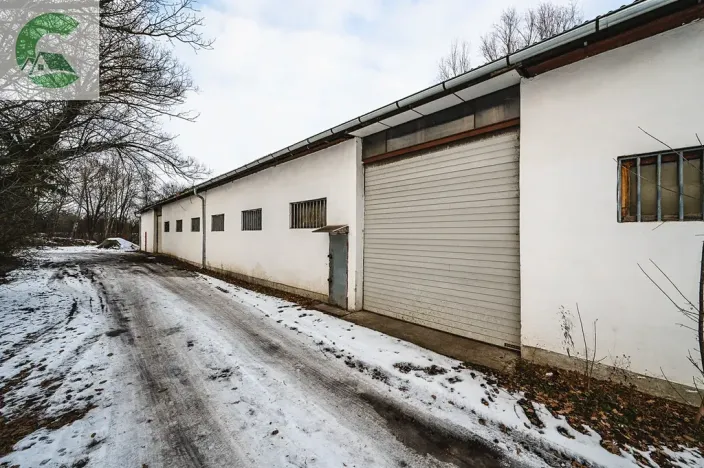 Prodej skladu, Těšetice, 1041 m2
