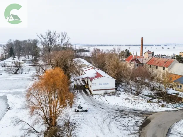 Prodej skladu, Těšetice, 1041 m2