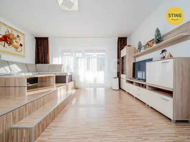 Prodej bytu 2+1, Ostrava, Edisonova, 66 m2