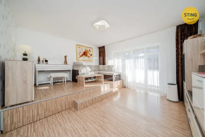 Prodej bytu 2+1, Ostrava, Edisonova, 66 m2