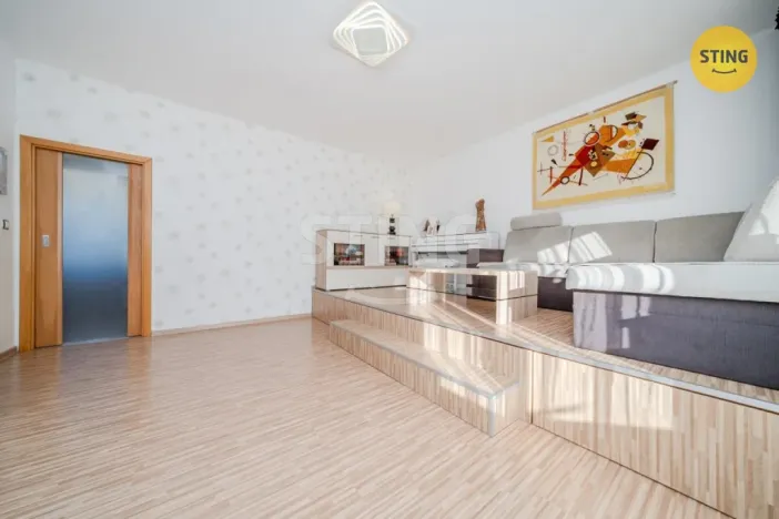 Prodej bytu 2+1, Ostrava, Edisonova, 66 m2