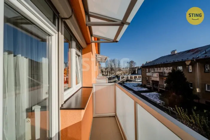 Prodej bytu 2+1, Ostrava, Edisonova, 66 m2