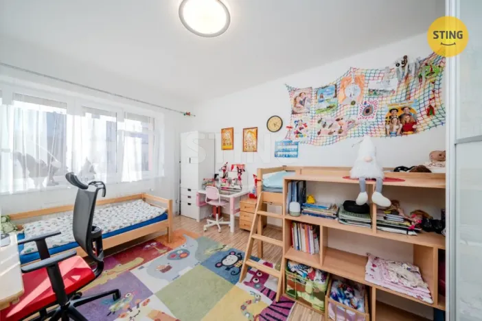 Prodej bytu 2+1, Ostrava, Edisonova, 66 m2