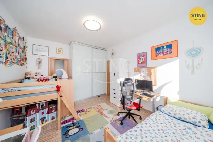 Prodej bytu 2+1, Ostrava, Edisonova, 66 m2