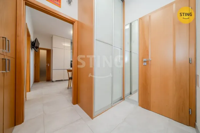 Prodej bytu 2+1, Ostrava, Edisonova, 66 m2