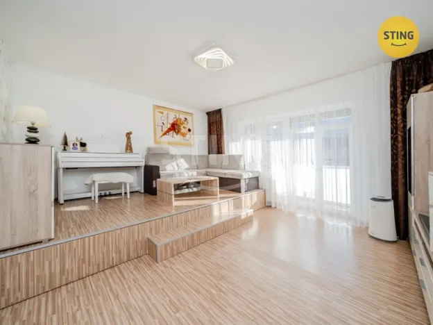 Prodej bytu 2+1, Ostrava - Hrabůvka, 66 m2