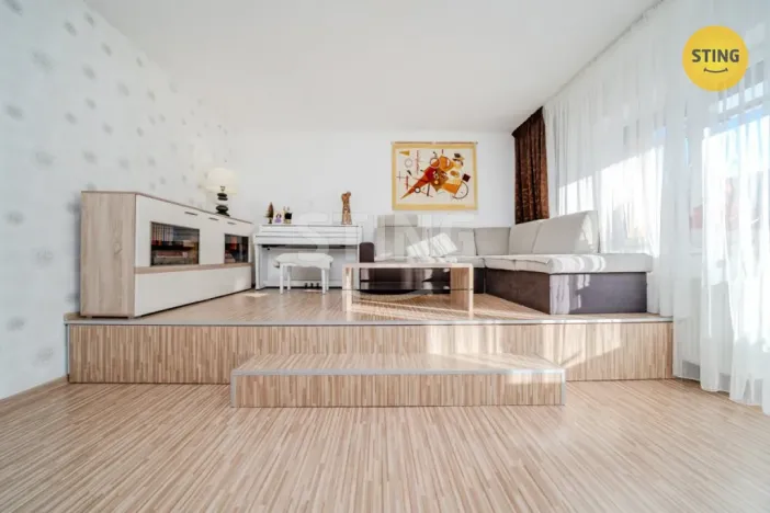 Prodej bytu 2+1, Ostrava - Hrabůvka, 66 m2