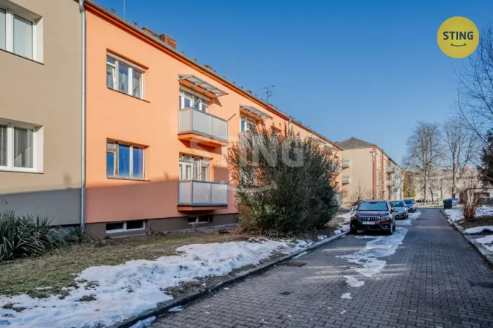 Prodej bytu 2+1, Ostrava - Hrabůvka, 66 m2