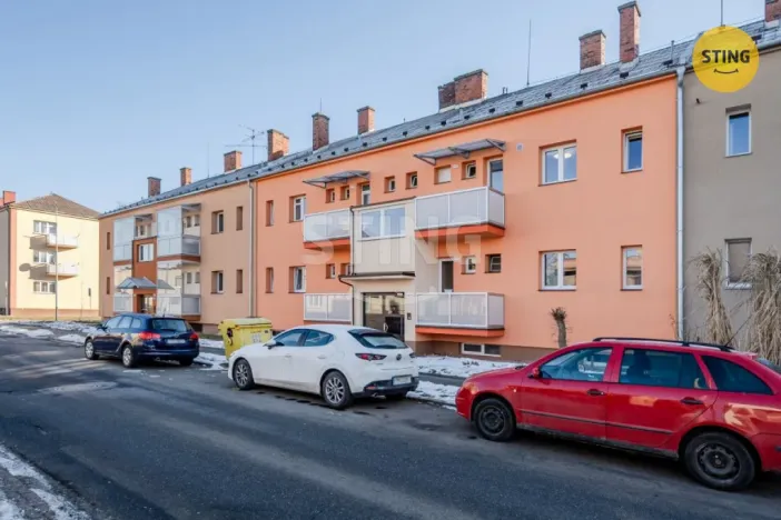 Prodej bytu 2+1, Ostrava - Hrabůvka, 66 m2