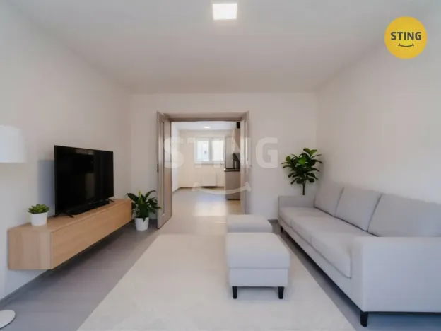 Prodej bytu 2+1, Břidličná, Osvobození, 50 m2