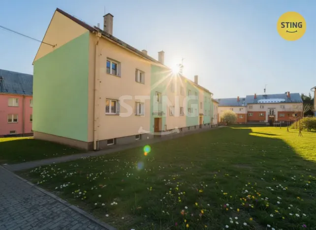 Prodej bytu 2+1, Břidličná, Osvobození, 50 m2