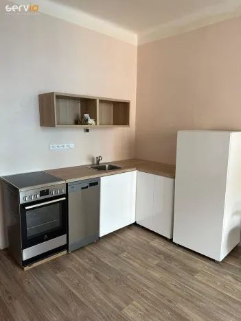 Pronájem bytu 2+kk, Praha, Jana Želivského, 50 m2