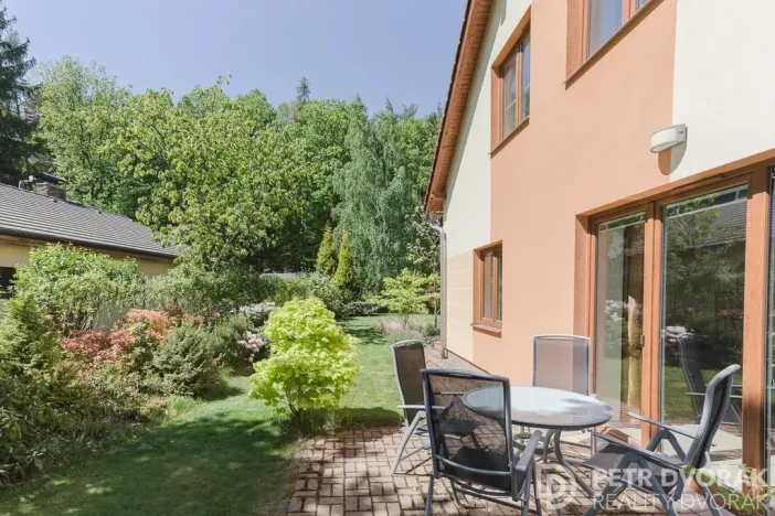 Pronájem rodinného domu, Mníšek pod Brdy, Na Vyhlídce, 176 m2