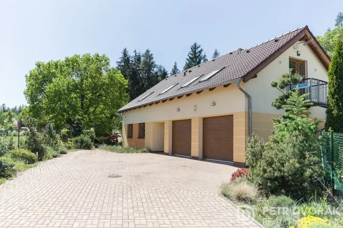 Pronájem rodinného domu, Mníšek pod Brdy, Na Vyhlídce, 176 m2