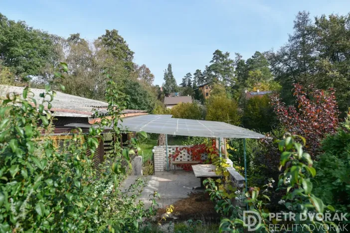 Prodej chaty, Babice, Na Hujaru, 58 m2