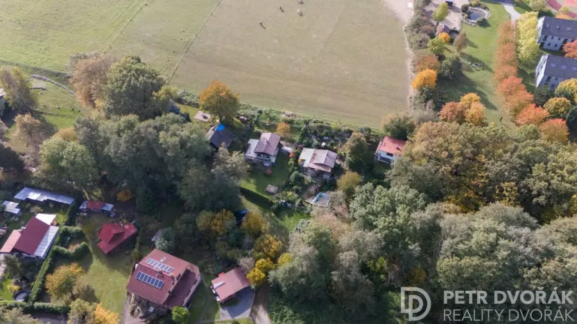 Prodej chaty, Babice, Na Hujaru, 58 m2