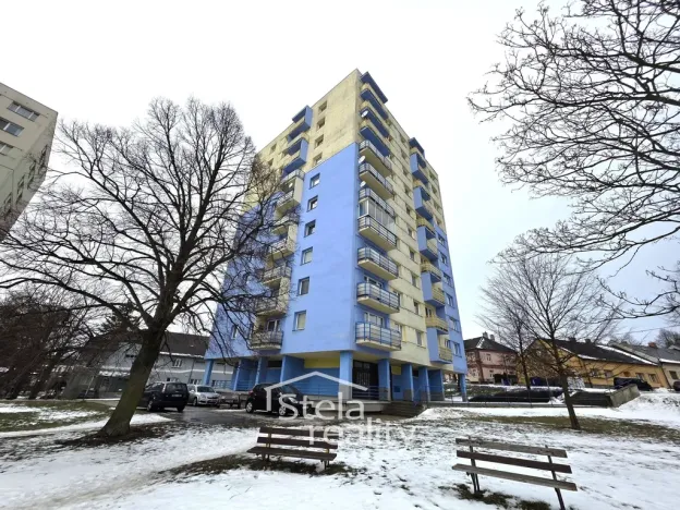 Prodej bytu 2+kk, Bruntál, K. H. Máchy, 63 m2