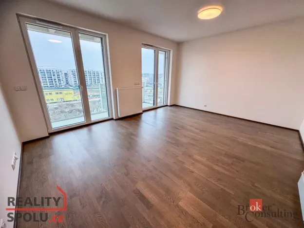 Prodej bytu 1+kk, Praha - Vysočany, Fafkových, 31 m2