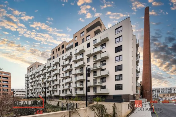 Prodej bytu 1+kk, Praha - Vysočany, Fafkových, 31 m2