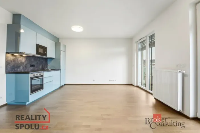 Prodej bytu 1+kk, Praha - Vysočany, Fafkových, 31 m2