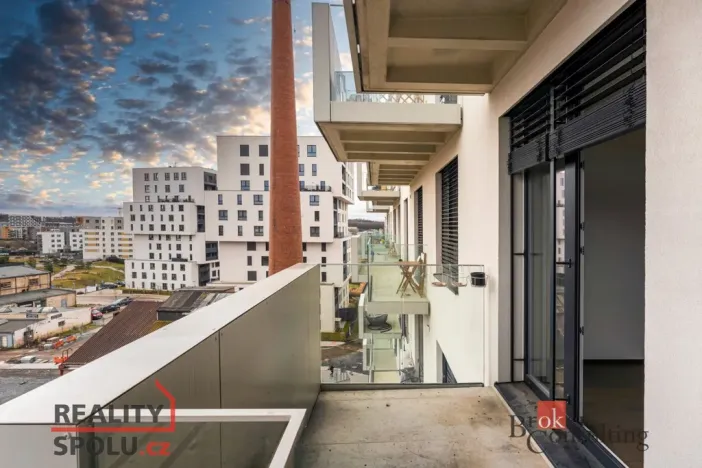 Prodej bytu 1+kk, Praha - Vysočany, Fafkových, 31 m2