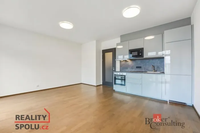 Prodej bytu 1+kk, Praha - Vysočany, Fafkových, 31 m2