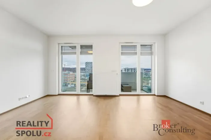 Prodej bytu 1+kk, Praha - Vysočany, Fafkových, 31 m2