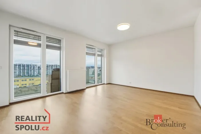 Prodej bytu 1+kk, Praha - Vysočany, Fafkových, 31 m2