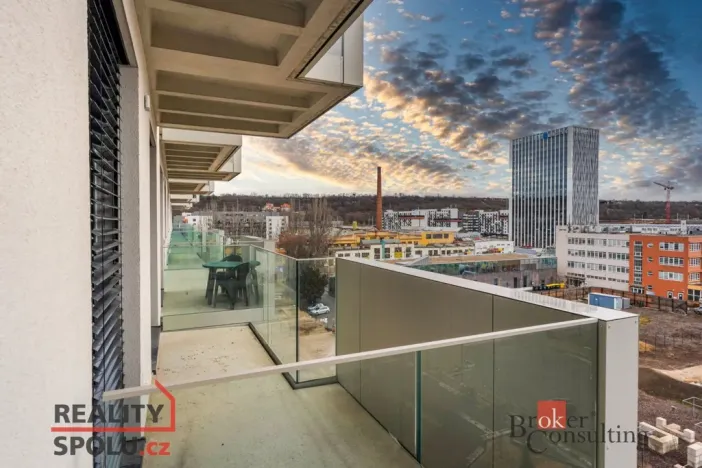 Prodej bytu 1+kk, Praha - Vysočany, Fafkových, 31 m2