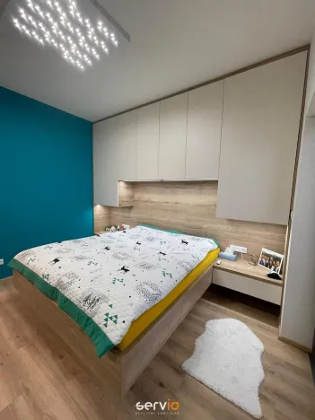 Pronájem bytu 2+kk, Brno, Kociánka, 57 m2