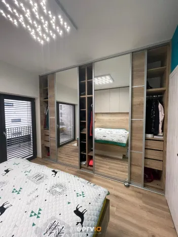 Pronájem bytu 2+kk, Brno, Kociánka, 57 m2