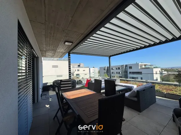 Pronájem bytu 2+kk, Brno, Kociánka, 57 m2