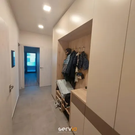 Pronájem bytu 2+kk, Brno, Kociánka, 57 m2