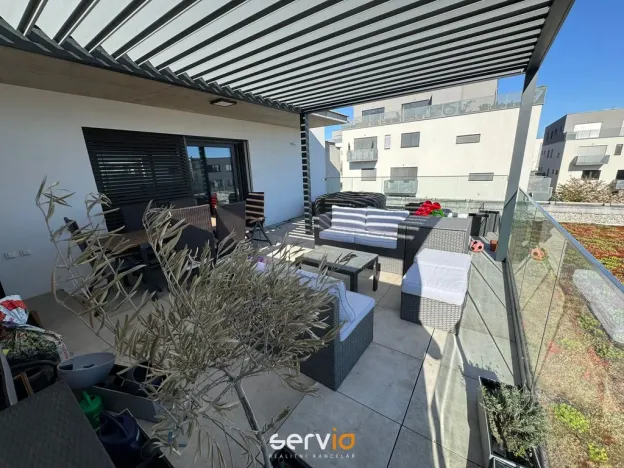 Pronájem bytu 2+kk, Brno, Kociánka, 57 m2