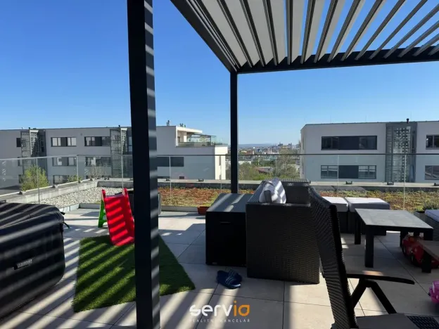 Pronájem bytu 2+kk, Brno, Kociánka, 57 m2