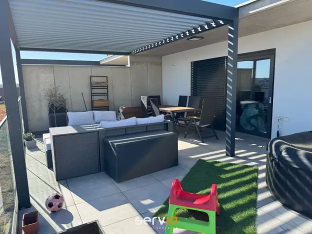 Pronájem bytu 2+kk, Brno, Kociánka, 57 m2