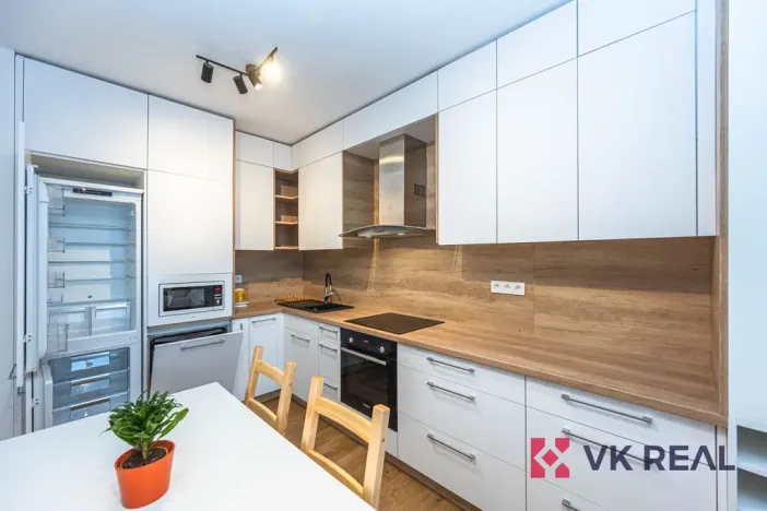 Pronájem bytu 3+kk, Praha - Zličín, Sazovická, 78 m2
