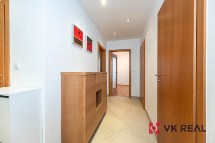 Pronájem bytu 3+kk, Praha - Zličín, Sazovická, 78 m2