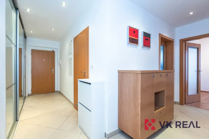 Pronájem bytu 3+kk, Praha - Zličín, Sazovická, 78 m2