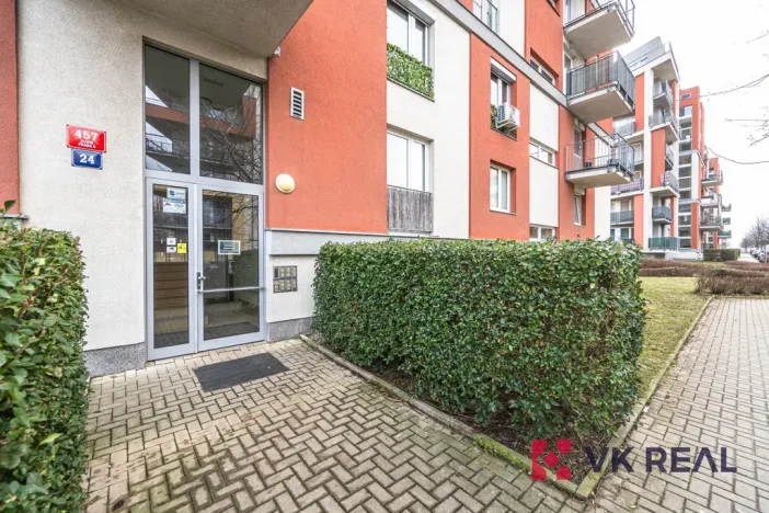 Pronájem bytu 3+kk, Praha - Zličín, Sazovická, 78 m2