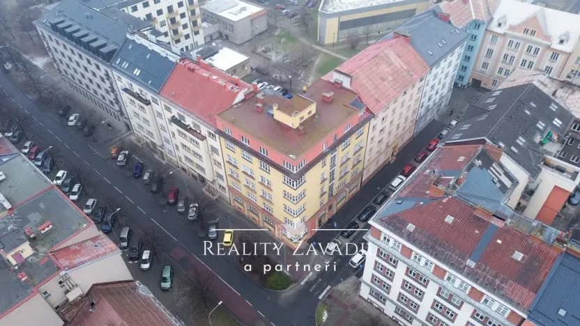 Prodej bytu 4+1, Ostrava, Balcarova, 114 m2