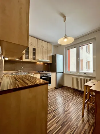 Pronájem bytu 3+1, Frýdek-Místek - Frýdek, Revoluční, 87 m2