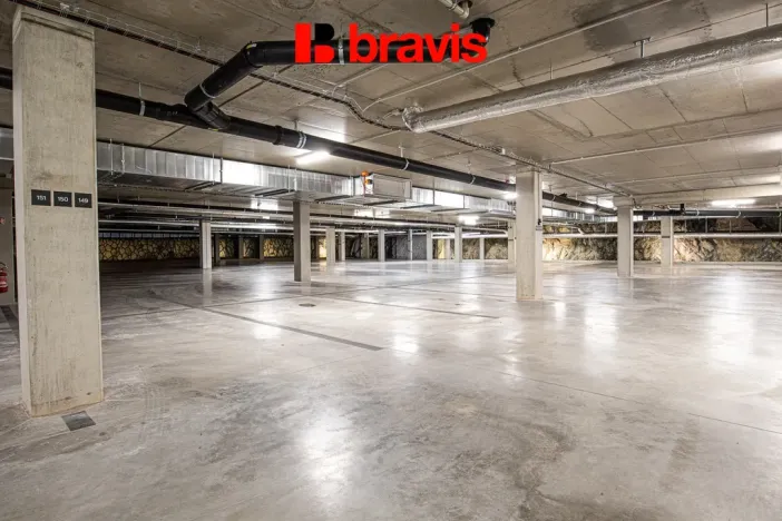 Pronájem kanceláře, Brno - Komín, Bystrcká, 57 m2