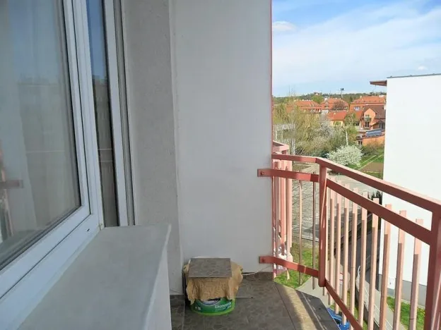 Pronájem bytu 2+kk, Brno - Slatina, Langrova, 64 m2