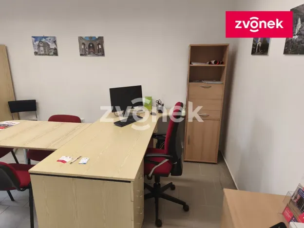 Pronájem komerční nemovitosti, Bystřice pod Hostýnem, 45 m2