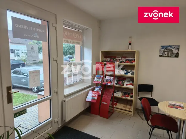 Pronájem komerční nemovitosti, Bystřice pod Hostýnem, Čs. brigády, 45 m2