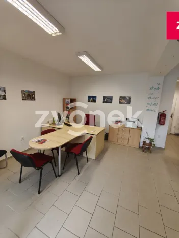 Pronájem komerční nemovitosti, Bystřice pod Hostýnem, Čs. brigády, 45 m2